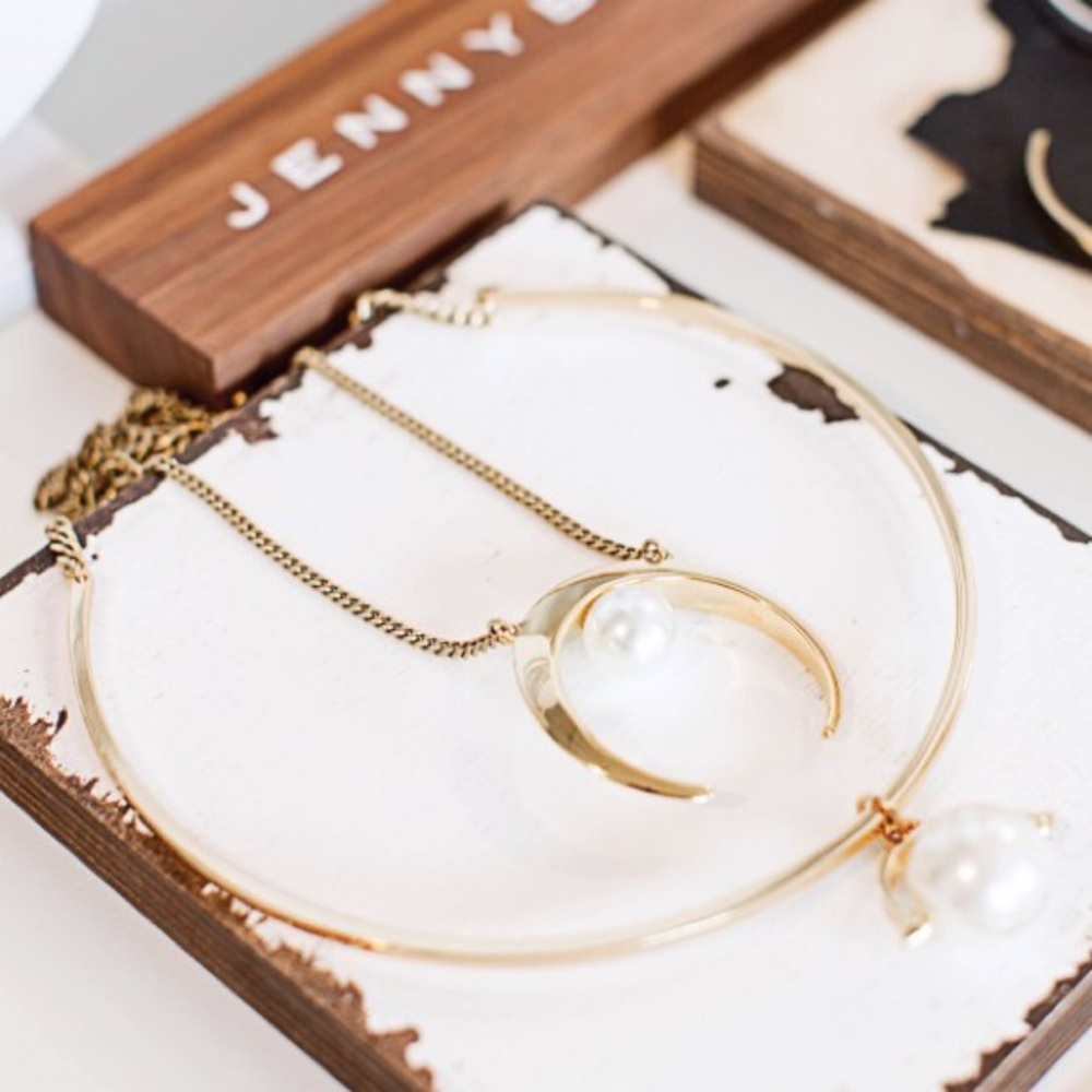 HOST PICK 💗 jenny bird x indigo necklace